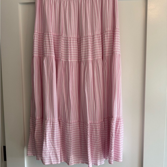 American Eagle Outfitters Dresses & Skirts - American Eagle EUC XL Maxi  Striped Women's Skirt